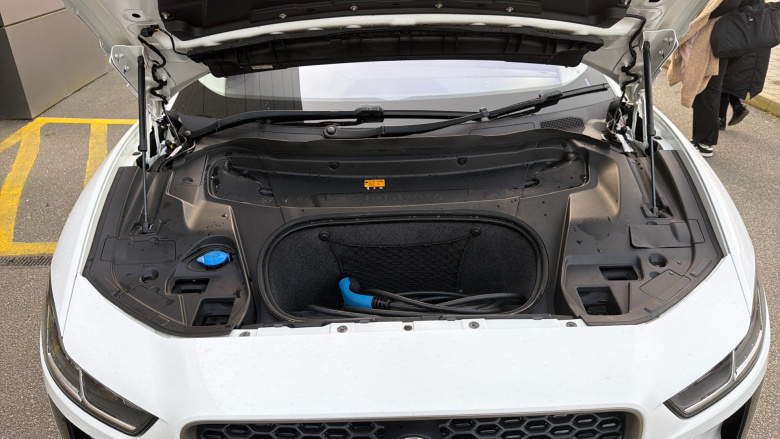 Jaguar I-Pace 294kW EV400 S 90kWh 5dr Auto Electric Estate